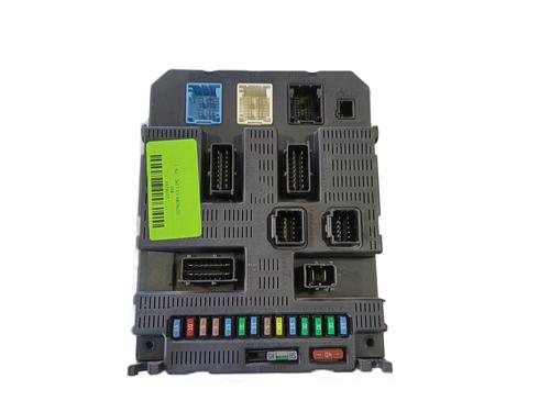 Used Fuse box Fuse box CITROËN C3 I (FC_, FN_) 1.4 HDi (68 hp) 33177637 33177637