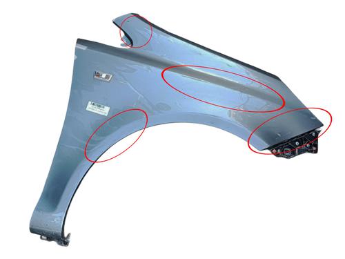 Used Right front fenders OPEL CORSA D (S07) 1.2 (L08, L68) (86 hp) 22731409