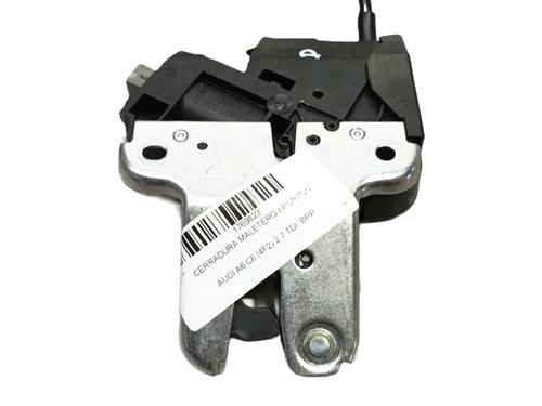 Used Tailgate lock AUDI A6 C6 (4F2) 2.7 TDI (180 hp) 21679234