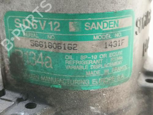 AC compressor PEUGEOT 106 II (1A_, 1C_)  | BP8920814M34 