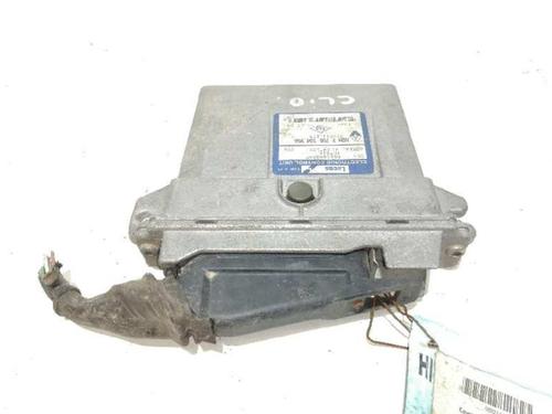 Used Engine control unit (ECU) RENAULT CLIO II (BB_, CB_) 1.9 D (B/CB0E, BB0J) (64 hp) 5340240