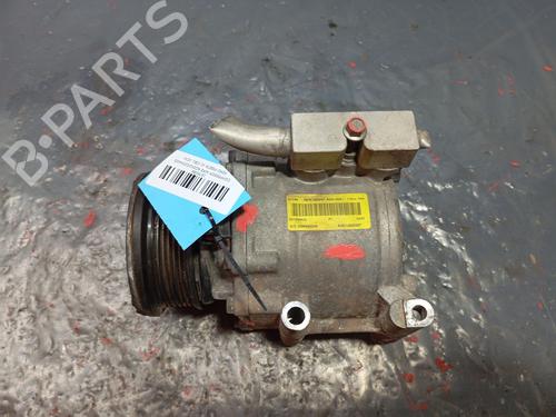AC compressor FORD FIESTA VI (CB1, CCN) 1.25 | BP21572476M34 