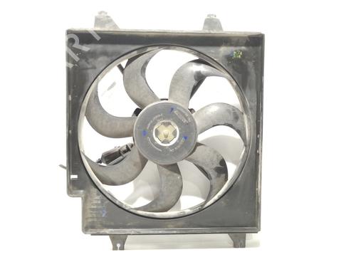 Used Radiator fan KIA CARENS II MPV (FJ) 2.0 CRDi (113 hp) 8511867