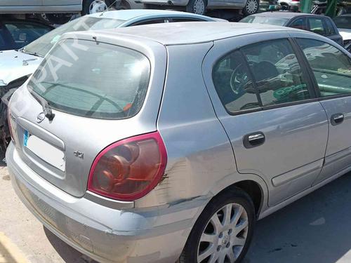 Brugte NISSAN ALMERA II Hatchback (N16)    4775590
