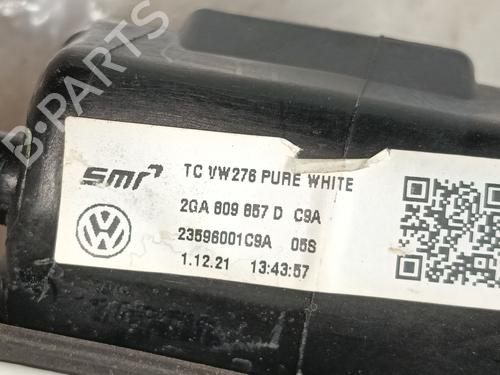 Fuel flap VW T-ROC (A11, D11) | BP30684181C131