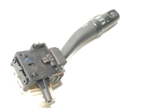 Used Steering column stalk HYUNDAI SANTA FÉ II (CM) 2.2 CRDi (155 hp) 7242317