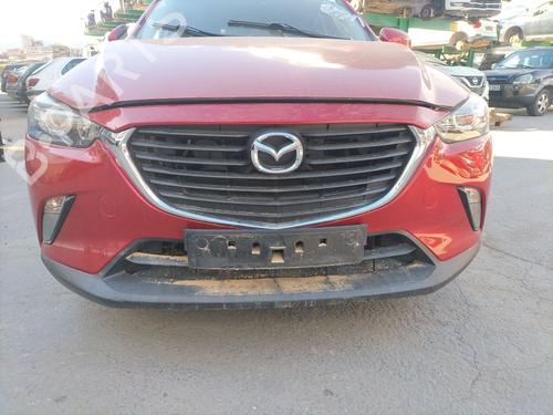 Paragolpes delantero MAZDA CX-3 (DK) 1.5 SKYACTIV-D (DK2WS, DK5FW) (105 hp) 31971975