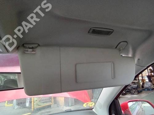 right-sun-visor-vw-polo-9n_-9a_-14-16v-2001-2002-2003-2004-2005-2006-2007-2008-2009-2010-2011-2012-2013-2014-11196868 main image