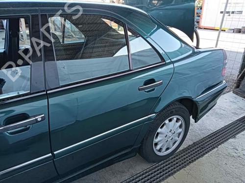 Left rear door MERCEDES-BENZ C-CLASS (W202)  | BP19147232C4 
