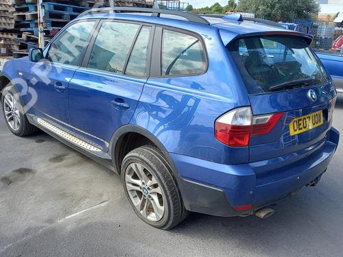 Armrest / Center console BMW X3 (E83) 2.0 d | BP8377342I20  - Image 10