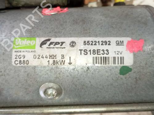 Starter OPEL ASTRA H (A04) 1.3 CDTI (L48) | BP39617439M8 - Image 2