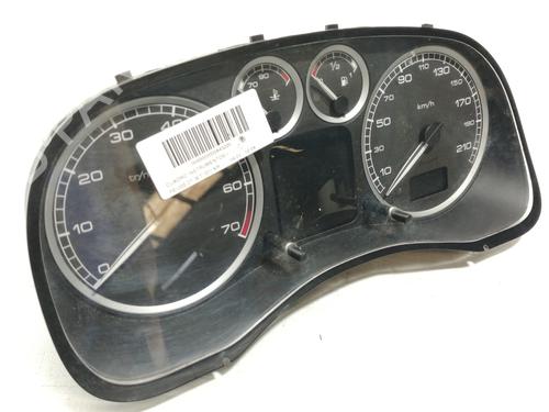 Used Instrument cluster PEUGEOT 307 (3A/C) [2000-2012]  6275882