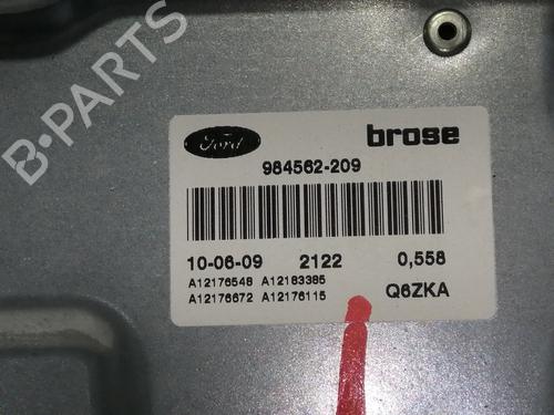 Front left window mechanism FORD FOCUS II (DA_, HCP, DP) 1.6 TDCi | BP10938929C22 
