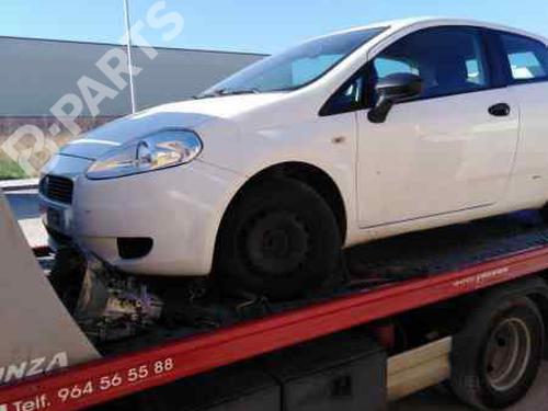 Right front window switch FIAT GRANDE PUNTO (199_) 1.3 D Multijet | BP6273473C105  - Image 14