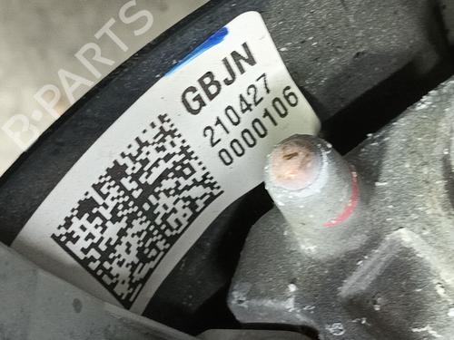 Steering wheel HYUNDAI TUCSON (NX4E, NX4A)  | BP29354804C49 