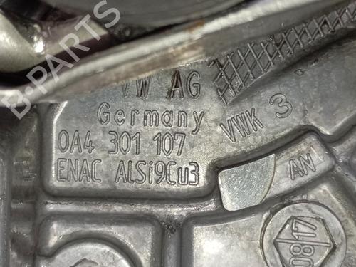 Gearbox AUDI Q2 (GAB, GAG) 1.6 TDI | BP31833873M3