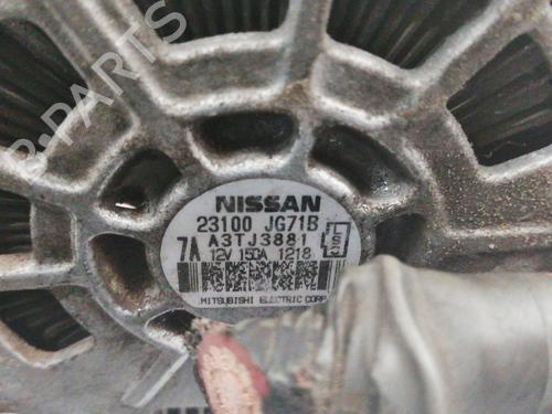 Alternator RENAULT KOLEOS I (HY_)  | BP16325984M7 