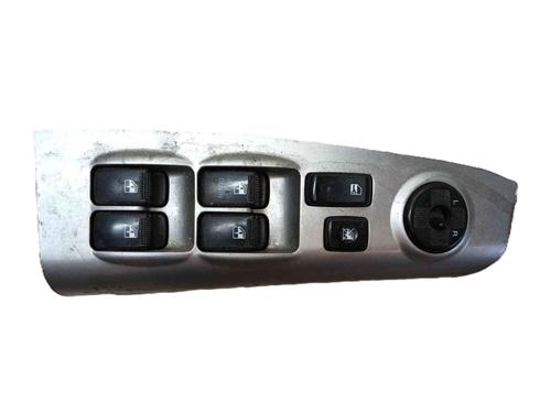 Used Left front window switch Left front window switch KIA SPORTAGE II (JE_, KM_) 2.0 CRDi (113 hp) 36434272 36434272