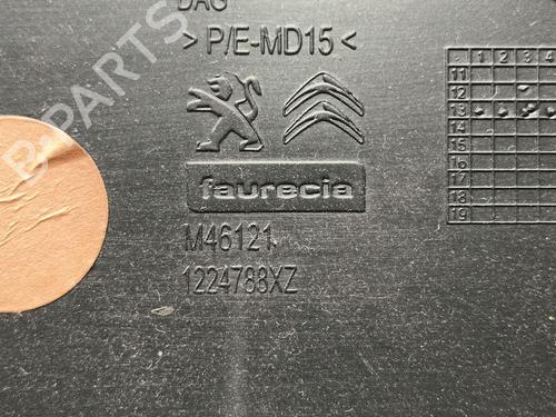 Handskerum CITROËN C4 Grand Picasso II (DA_, DE_) 1.6 THP 155 | BP31378283C95