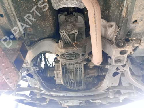 Gearbox SEAT EXEO ST (3R5) 2.0 TDI | BP22731186M3 