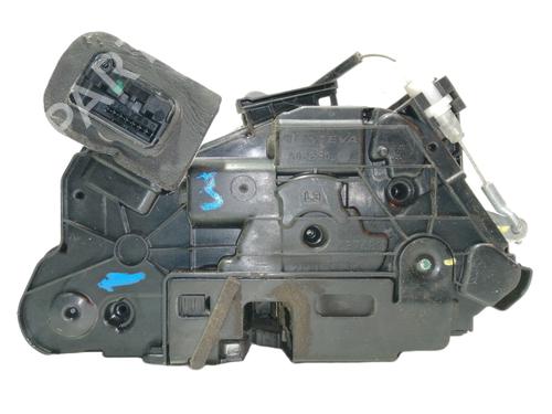 Front left lock SKODA FABIA III (NJ3) 1.0 | BP11538397C98 