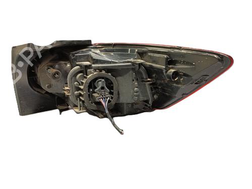 Left taillight DACIA SANDERO III 1.0 TCe 90 | BP24472771C34 