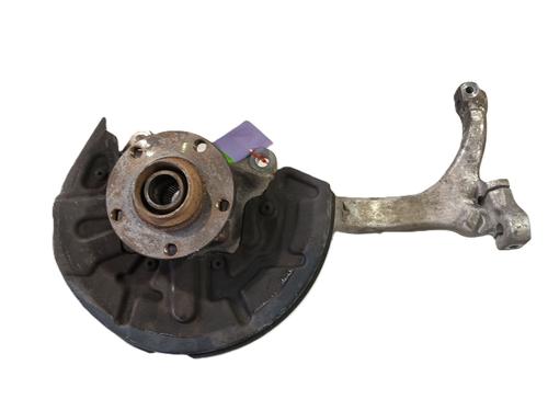 Used Right front steering knuckle Right front steering knuckle AUDI A4 B6 (8E2) 1.9 TDI (130 hp) 35791870 35791870