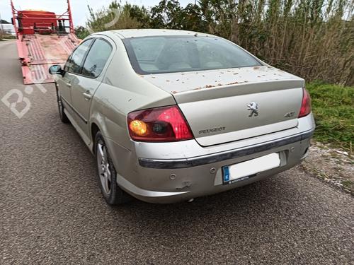 Switch PEUGEOT 407 (6D_) 2.0 HDi 135 (6DRHRH, 6DRHRE, 6DRHRG, 6DRHRJ) | BP33016280I30  - Image 8