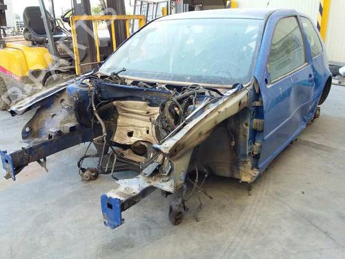 Pipe VW GOLF IV (1J1)  | BP16713465M125 
