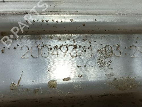 Expansion tank VW POLO VI (AW1, BZ1, AE1) 1.6 TDI | BP22932004C120 