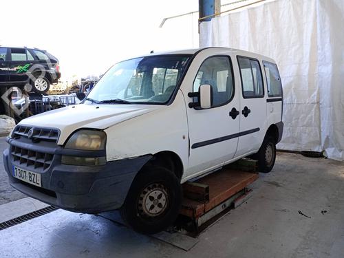 Right front brake caliper FIAT DOBLO Box Body/MPV (223_)  | BP16848630M104 