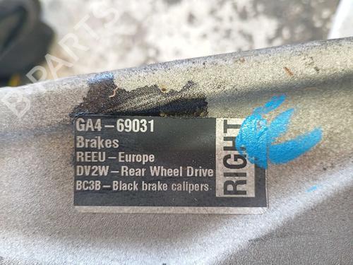 Right front steering knuckle TESLA MODEL 3 (5YJ3) EV AWD | BP40061377M26 - Image 3