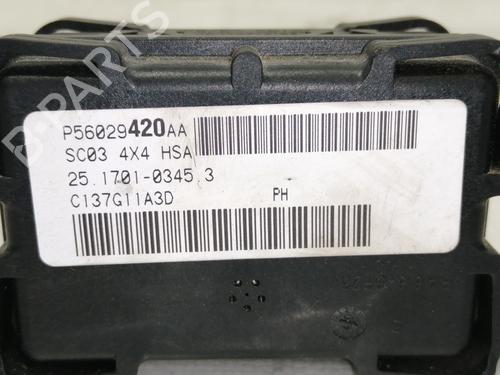 Electronic sensor JEEP GRAND CHEROKEE III (WH, WK) 3.0 CRD 4x4 | BP10339886M84 