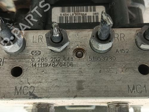 ABS pump FIAT 500 (312_) 1.2 (312AXA1A) | BP24395087M43 
