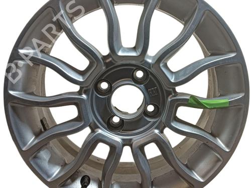 Used Rim FIAT 500 (312_) 1.2 (312AXA1A) (69 hp) 25595671