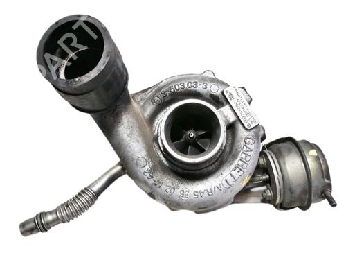 Używane Turbosprężarka / Kompresor AUDI A4 B6 Avant (8E5) 2.5 TDI (163 hp) 10302392