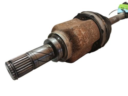 Left front driveshaft DACIA DOKKER MPV (KE_) 1.5 dCi (KEAJ, KEAH) | BP28599165M38