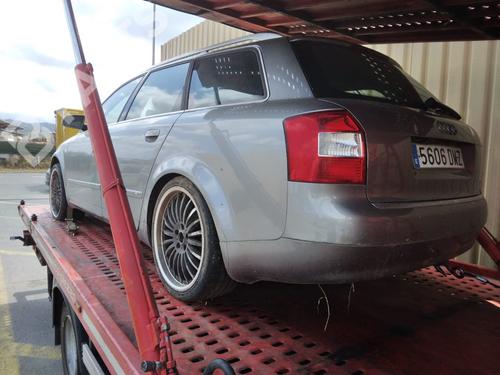 Used Parts AUDI A4 B7 Avant (8ED)  2.5 TDI  1079551