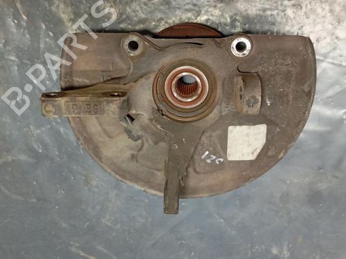 Left front steering knuckle VOLVO S40 I (644) 1.9 DI | BP24173363M25 