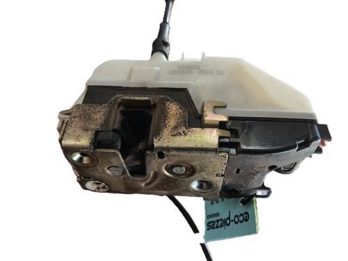 Front right lock RENAULT LAGUNA II (BG0/1_) 1.9 dCi (BG1A, BG1V) | BP29308205C97 