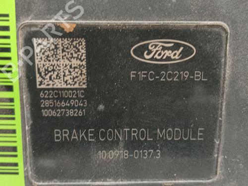 Used ABS pump ABS pump FORD C-MAX II (DXA/CB7, DXA/CEU) 2.0 TDCi (150 hp) 34396010 34396010