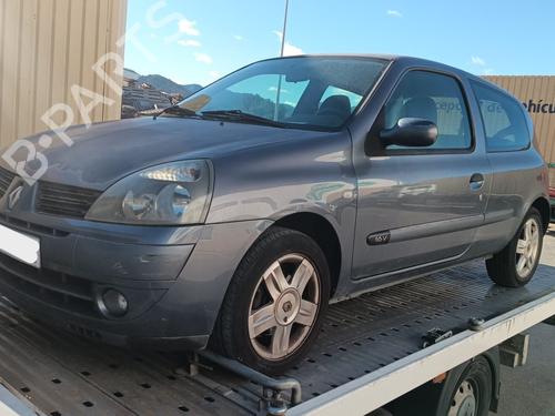 Ricambi RENAULT CLIO II (BB_, CB_) 1.2 16V (BB05, BB0W, BB11, BB27, BB2T, BB2U, BB2V, CB05,... (75 hp) 4354480