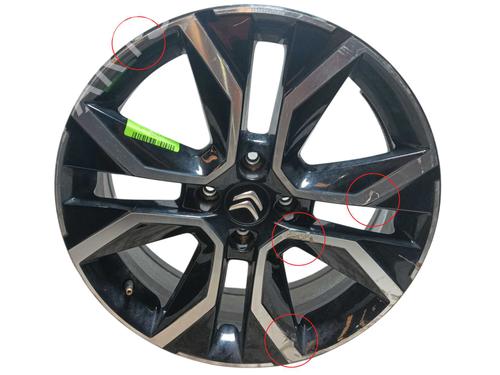 Used Rim Rim 39434314 39434314