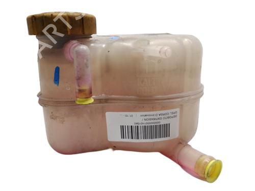 Expansion tank OPEL CORSA D (S07) 1.3 CDTI (L08, L68) | BP11094922C120 