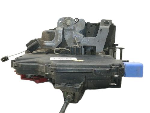 Front left lock SKODA FABIA II Combi (545) 1.9 TDI | BP15184389C98 