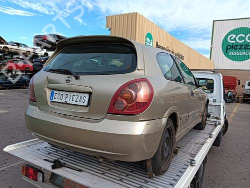 Expansion tank NISSAN ALMERA II Hatchback (N16)  | BP23073065C120