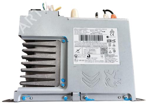Radio TOYOTA PROACE Van (MDZ_) Electric (MDZS, MDZZ) | BP29249990E6 