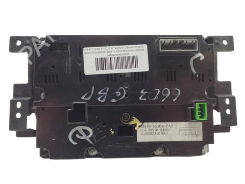 Climate control SUZUKI GRAND VITARA II (JT, TE, TD) 1.9 DDiS (JB419WD, JB419XD) | BP5380206I5 