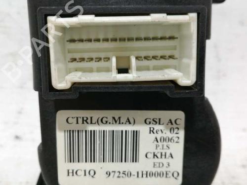 Climate control KIA PRO CEE'D (ED) 1.6 | BP6312678I5 