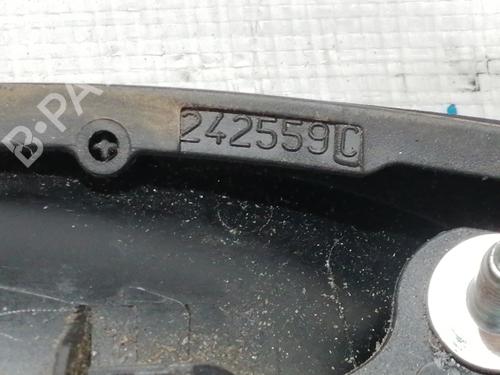 Front left exterior door handle OPEL COMBO Box Body/MPV (X12)  | BP12470246C128 